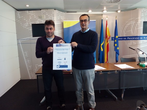 Campeonato de Asturias Escolar y de Federación de Campo a Través – presentación
