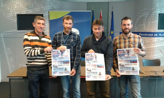 Noticias Presentación de la SKI RACE COPA NORTE – Race Copa Norte