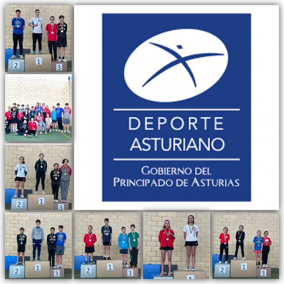 Foto de los premiados